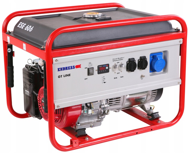 Agregat Endress ESE-606