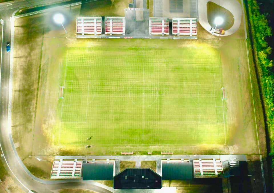Stadion Szczuczyn