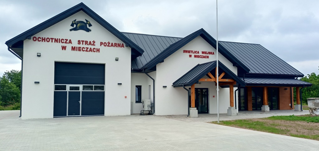 Remiza OSP Miecze